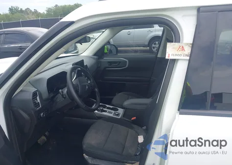 2024 Ford Bronco Sport Big Bend из США, поврежденный, VIN 3FMCR9B67RRE17231